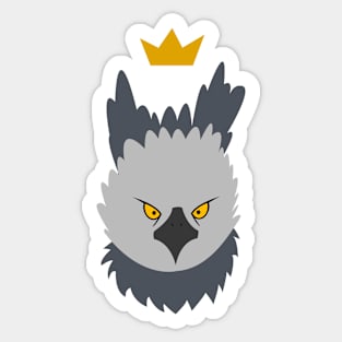 Harpia Sticker